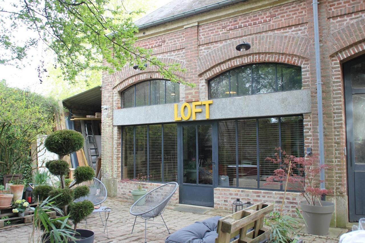 La Maison Au Fil Du Temps Pont-Rémy Exterior foto