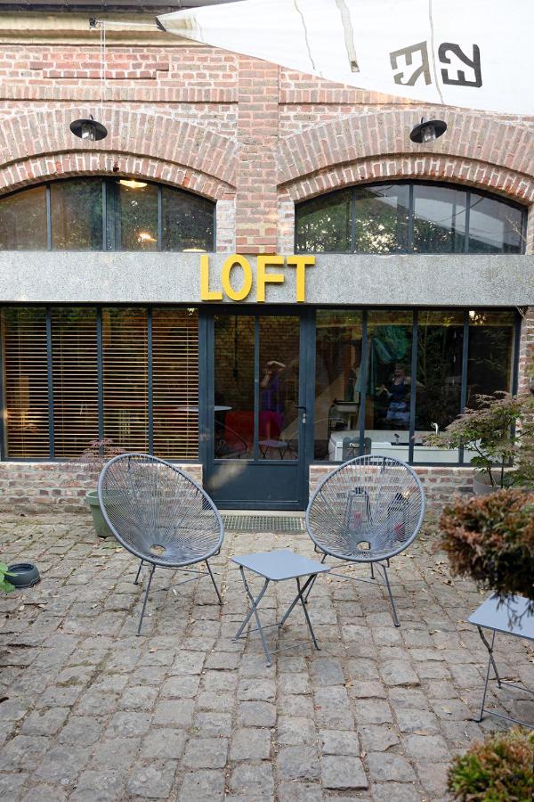 La Maison Au Fil Du Temps Pont-Rémy Exterior foto